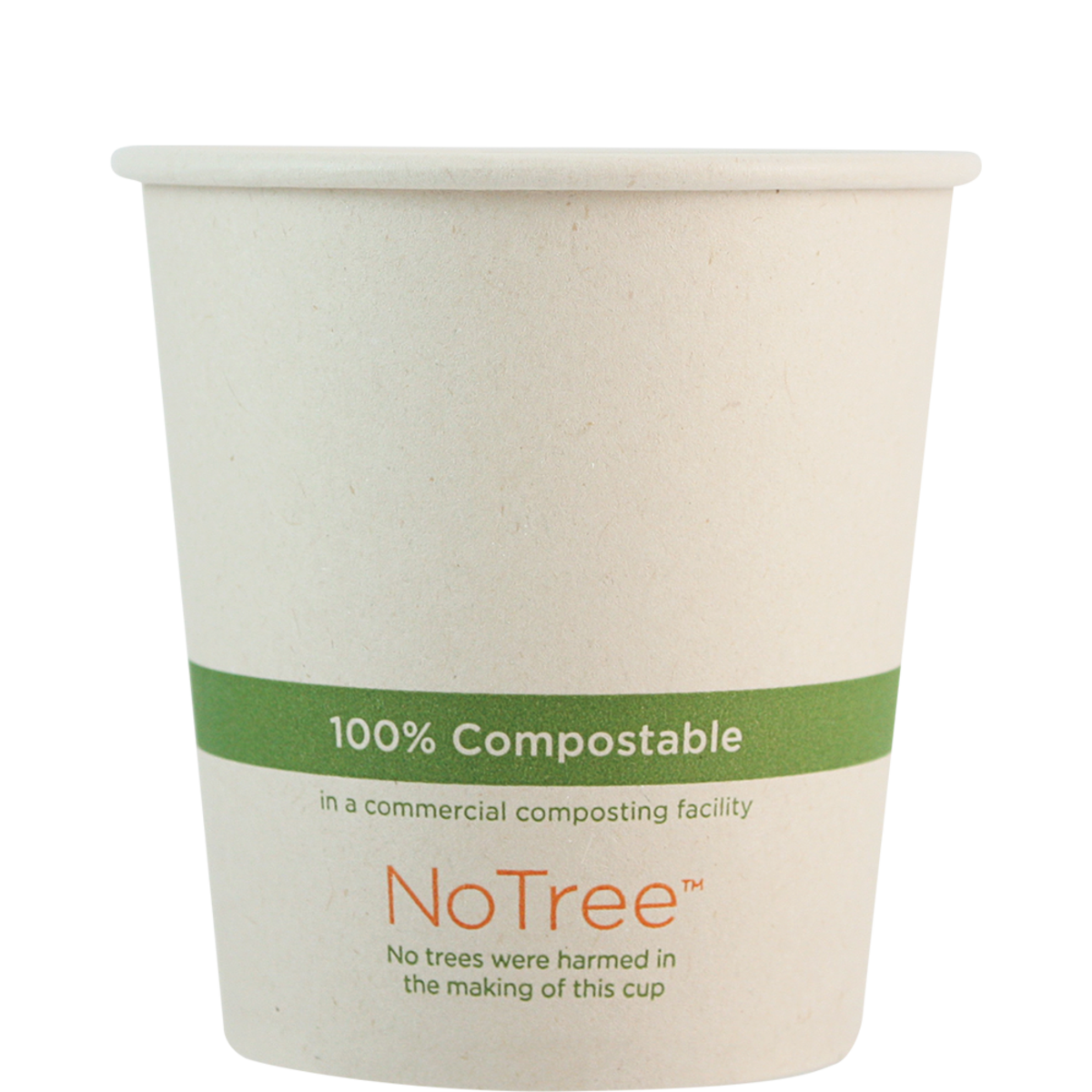 8oz Biodegradable Cups